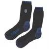 SockShop Blueguard Anti-Abrasion Durability Socks Black Size 9-11