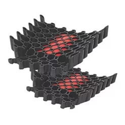 McAlpine Kneepads KP-P Safety Slide-In Protective Knee Pads