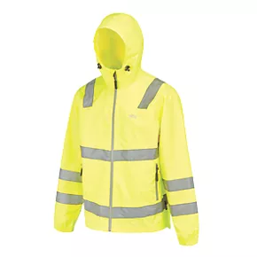Site Harvell Hi-Vis Lightweight Jacket Yellow Large 50" Chest 3 Site Harvell Hi-Vis Lightweight Jacket Yellow Large 50" Chest