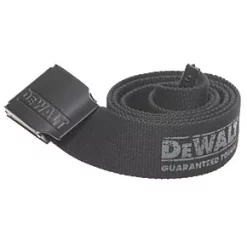 DeWalt Pro Belt Black 44 1/2" 10 DeWalt Pro Belt Black 44 1/2" -Workwear Accessories Shop 784PT A2