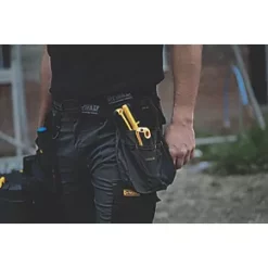 DeWalt Pro Belt Black 44 1/2" 13 DeWalt Pro Belt Black 44 1/2" -Workwear Accessories Shop 784PT A5