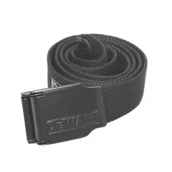 Workwear Accessories Shop 33 DeWalt Pro Belt Black 44 1/2"