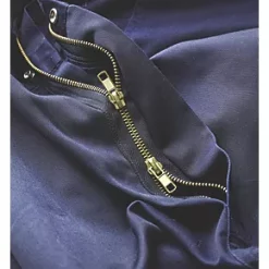 Site Hammer Coverall Navy Medium 49" Chest 31" L -Workwear Accessories Shop 7914D A4