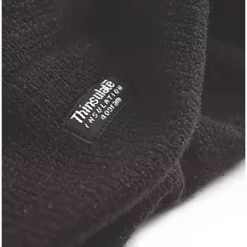 Site Thinsulate Knitted Hat Black -Workwear Accessories Shop 79891 A3