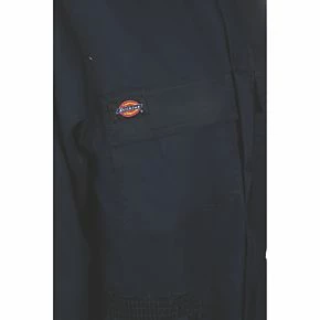 Dickies Everyday Womens Boiler Suit/Coverall Navy Blue X Large 42-48" Chest 30" L 7 Dickies Everyday Womens Boiler Suit/Coverall Navy Blue X Large 42-48" Chest 30" L - Image 5