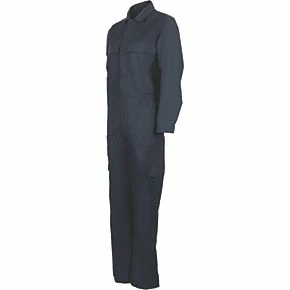 Dickies Everyday Womens Boiler Suit/Coverall Navy Blue X Large 42-48" Chest 30" L 3 Dickies Everyday Womens Boiler Suit/Coverall Navy Blue X Large 42-48" Chest 30" L