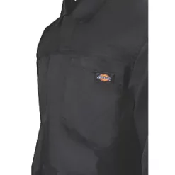 Dickies Everyday Boiler Suit/Coverall Black Small 34-40" Chest 30" L 10 Dickies Everyday Boiler Suit/Coverall Black Small 34-40" Chest 30" L -Workwear Accessories Shop 809RP A3