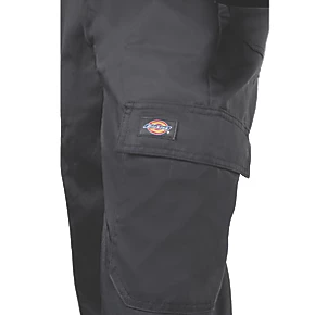 Dickies Everyday Boiler Suit/Coverall Black Small 34-40" Chest 30" L 7 Dickies Everyday Boiler Suit/Coverall Black Small 34-40" Chest 30" L - Image 5