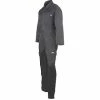 Dickies Everyday Boiler Suit/Coverall Black Small 34-40" Chest 30" L -Workwear Accessories Shop 809RP P