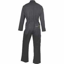Dickies Redhawk Boiler Suit/Coverall Black X Large 42-48" Chest 30" L -Workwear Accessories Shop 816RP A2
