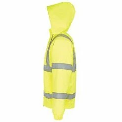 Site Battell Hi-Vis Pilot Jacket Yellow X Large 54" Chest -Workwear Accessories Shop 823XR A4