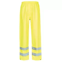 Site Huske Hi-Vis Over Trousers Elasticated Waist Yellow Medium 25" W 43" L 10 Site Huske Hi-Vis Over Trousers Elasticated Waist Yellow Medium 25" W 43" L -Workwear Accessories Shop 830XR A2