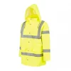 Site Shackley Hi-Vis Traffic Jacket Yellow Large 54" Chest