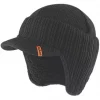 Scruffs T50986 Peaked Hat Black -Workwear Accessories Shop 846FK P
