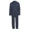 General Purpose Coverall Navy Blue XX Large 60 1/2" Chest 31" L -Workwear Accessories Shop 874FH P