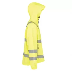 Site Harvell Hi-Vis Lightweight Jacket Yellow X Large 52" Chest -Workwear Accessories Shop 919XR A3