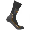 Site Comfort Work Socks Black / Grey Size 3-7 3 Pairs