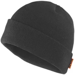 Scruffs T50987 Beanie Hat Black