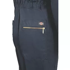 Dickies Redhawk Boiler Suit/Coverall Navy Blue X Large 42-48" Chest 30" L -Workwear Accessories Shop 955RP A3