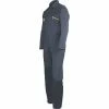 Dickies Redhawk Boiler Suit/Coverall Navy Blue X Large 42-48" Chest 30" L 2 Dickies Redhawk Boiler Suit/Coverall Navy Blue X Large 42-48" Chest 30" L -Workwear Accessories Shop 955RP P