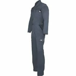 Dickies Everyday Boiler Suit/Coverall Navy Blue XXX Large 62" Chest 30" L