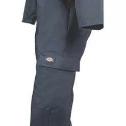 Dickies Everyday Boiler Suit/Coverall Navy Blue XX Large 50-56" Chest 30" L -Workwear Accessories Shop 959RP A3