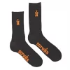 Scruffs Worker Socks Black Size 10-13 3 Pairs -Workwear Accessories Shop 9632R P