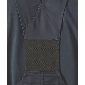 Dickies Everyday Bib & Brace Boiler Suit/Coverall Navy Blue X Large 40-41" W 31" L 7 Dickies Everyday Bib & Brace Boiler Suit/Coverall Navy Blue X Large 40-41" W 31" L - Image 5