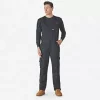 Dickies Everyday Bib & Brace Boiler Suit/Coverall Navy Blue X Large 40-41" W 31" L